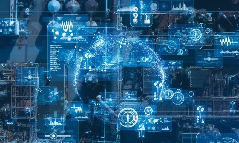 ERP系统信创国产化:诸暨市软件开发公司打造企业数字化转型新引擎